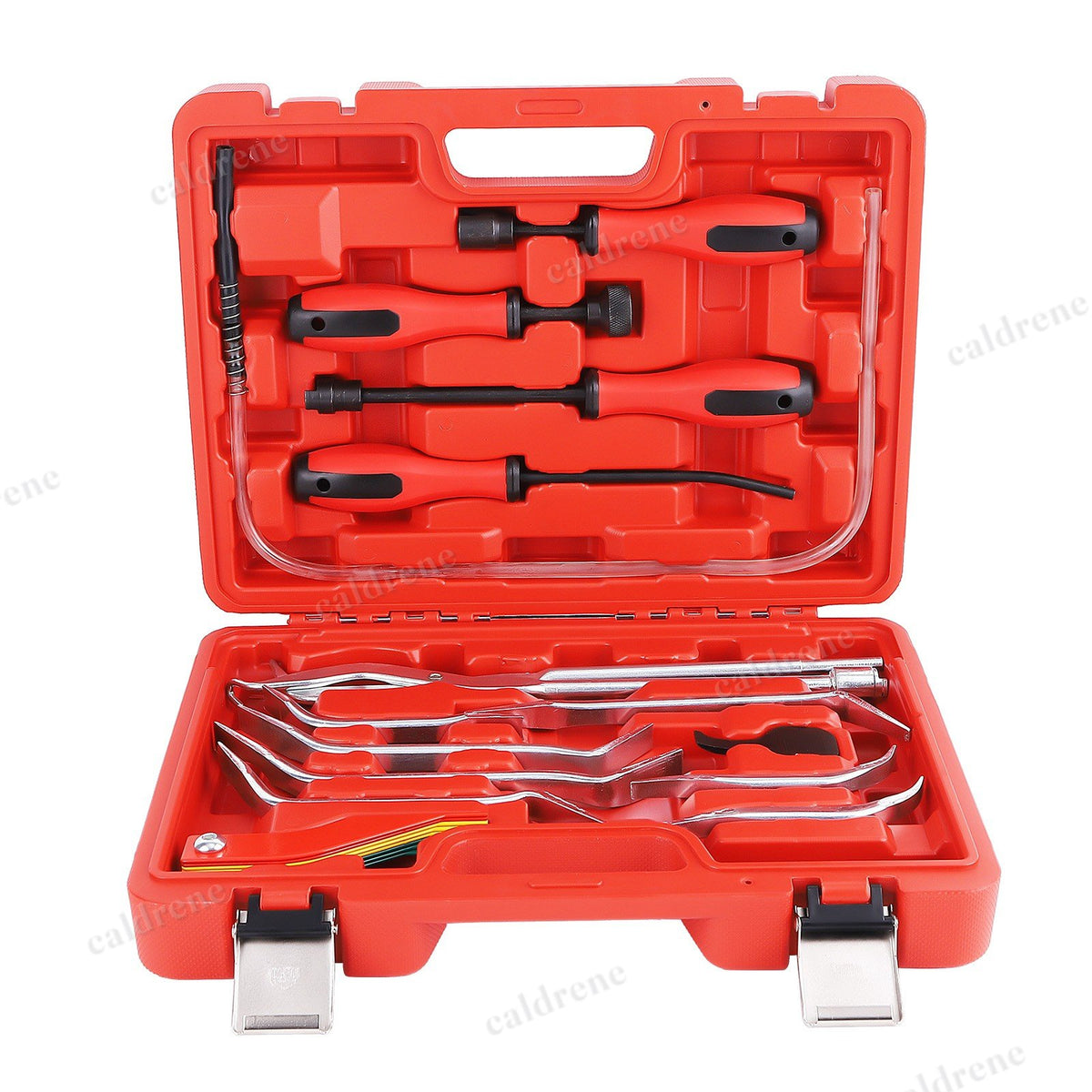 Drum Brake Service Tool Kit, 15 Pieces – view 3