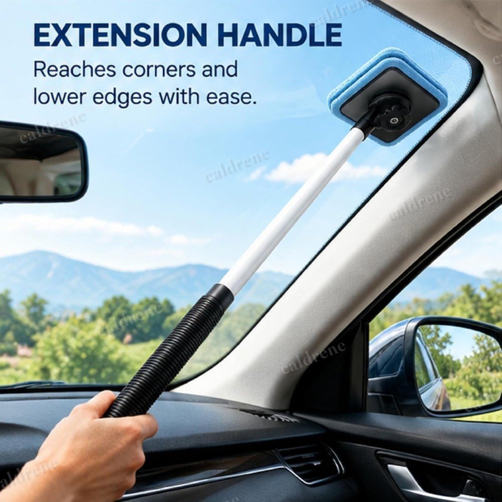 Dual Magnetic Car Windshield Cleaner Double-Sided – view 4