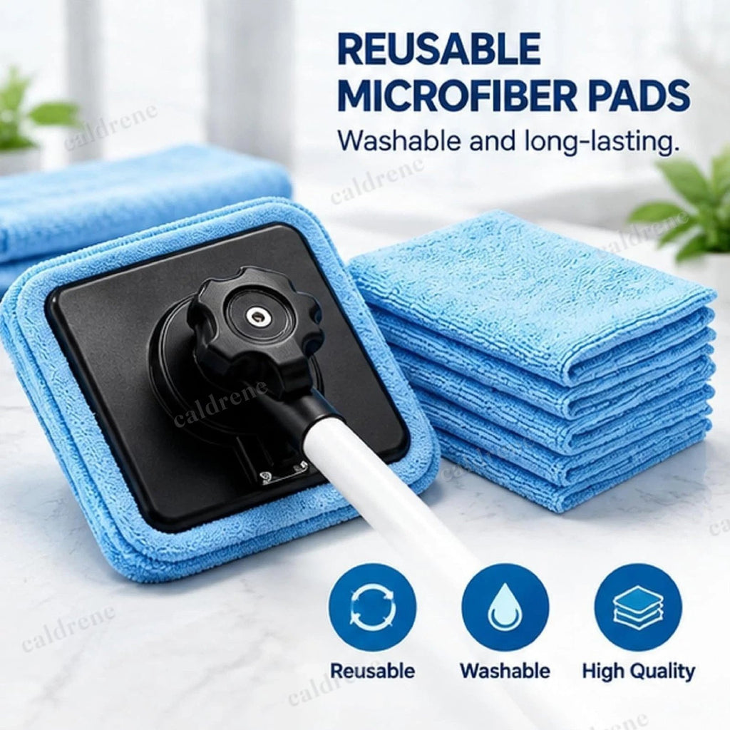 Dual-Sided Magnetic Window Cleaner – view 2