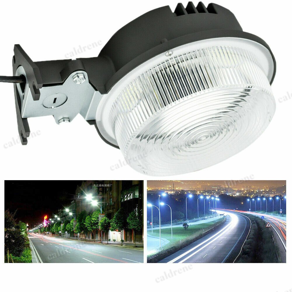 Dusk to Dawn LED Barn Yard Security Flood Light Waterproof – view 10
