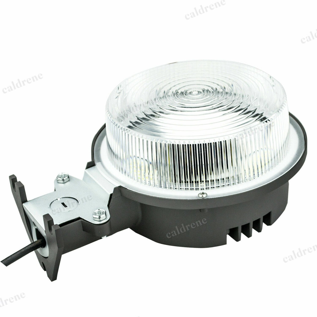 Dusk to Dawn LED Barn Yard Security Flood Light Waterproof – view 2