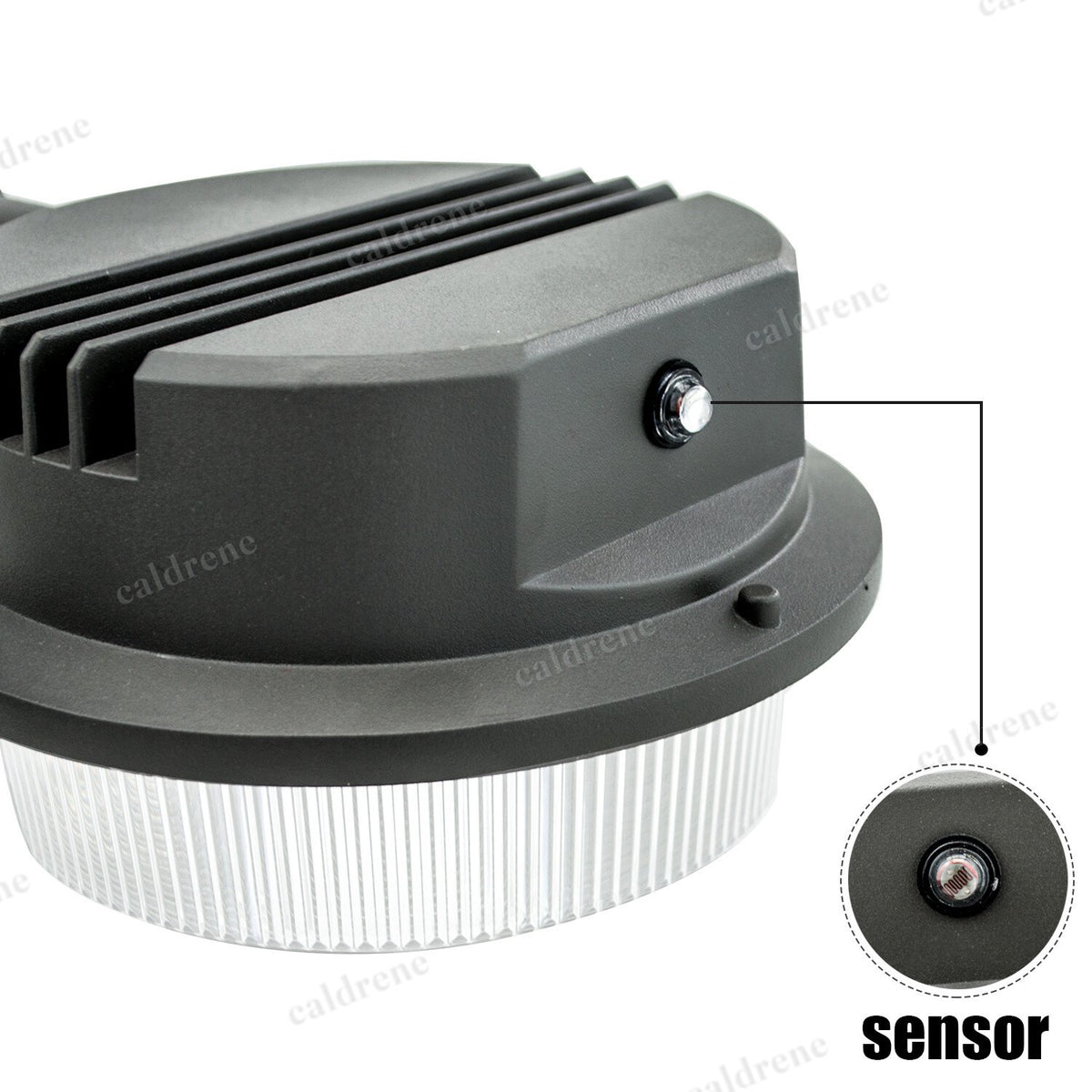 Dusk to Dawn LED Barn Yard Security Flood Light Waterproof – view 5