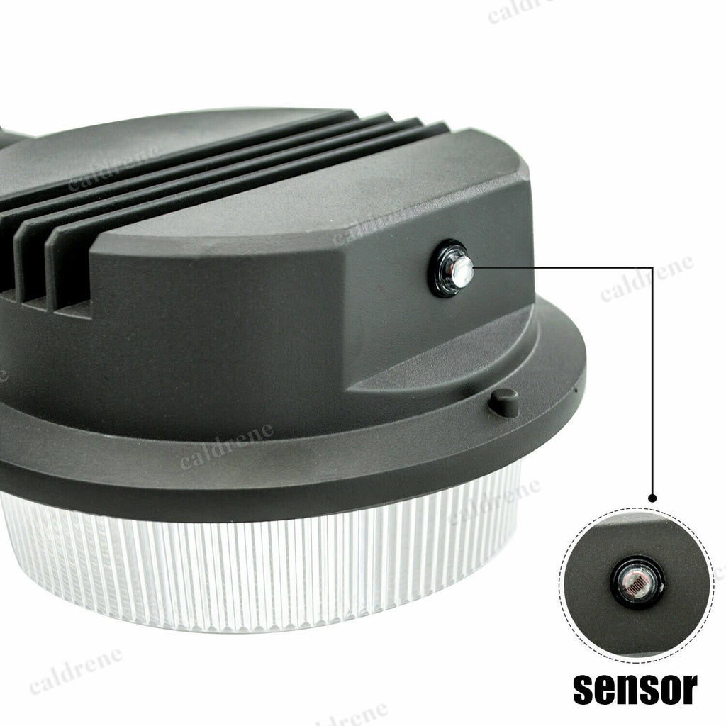 Dusk to Dawn LED Barn Yard Security Flood Light Waterproof – view 8