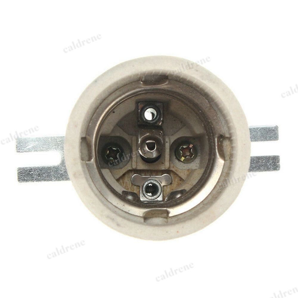 E27 Ceramic Porcelain Socket Bulb Holder for Heat Lamps – view 6