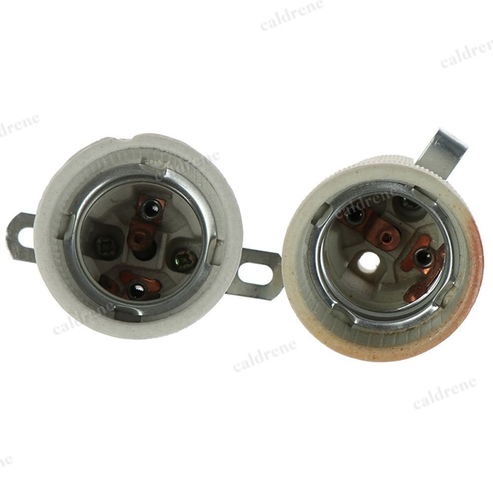 E27 Ceramic Porcelain Socket Bulb Holder for Heat Lamps – view 7