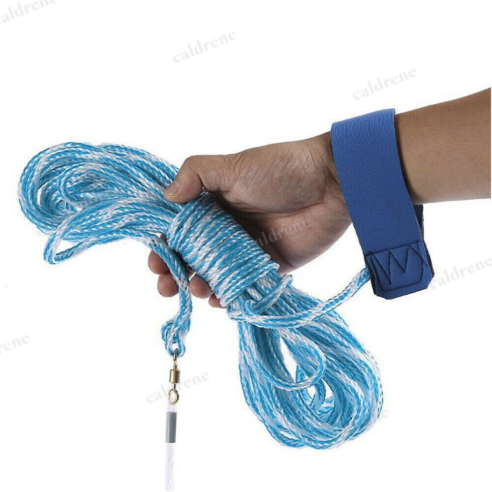 Easy-Throw Nylon Fishing Cast Net, 6 to 16 FT – view 8
