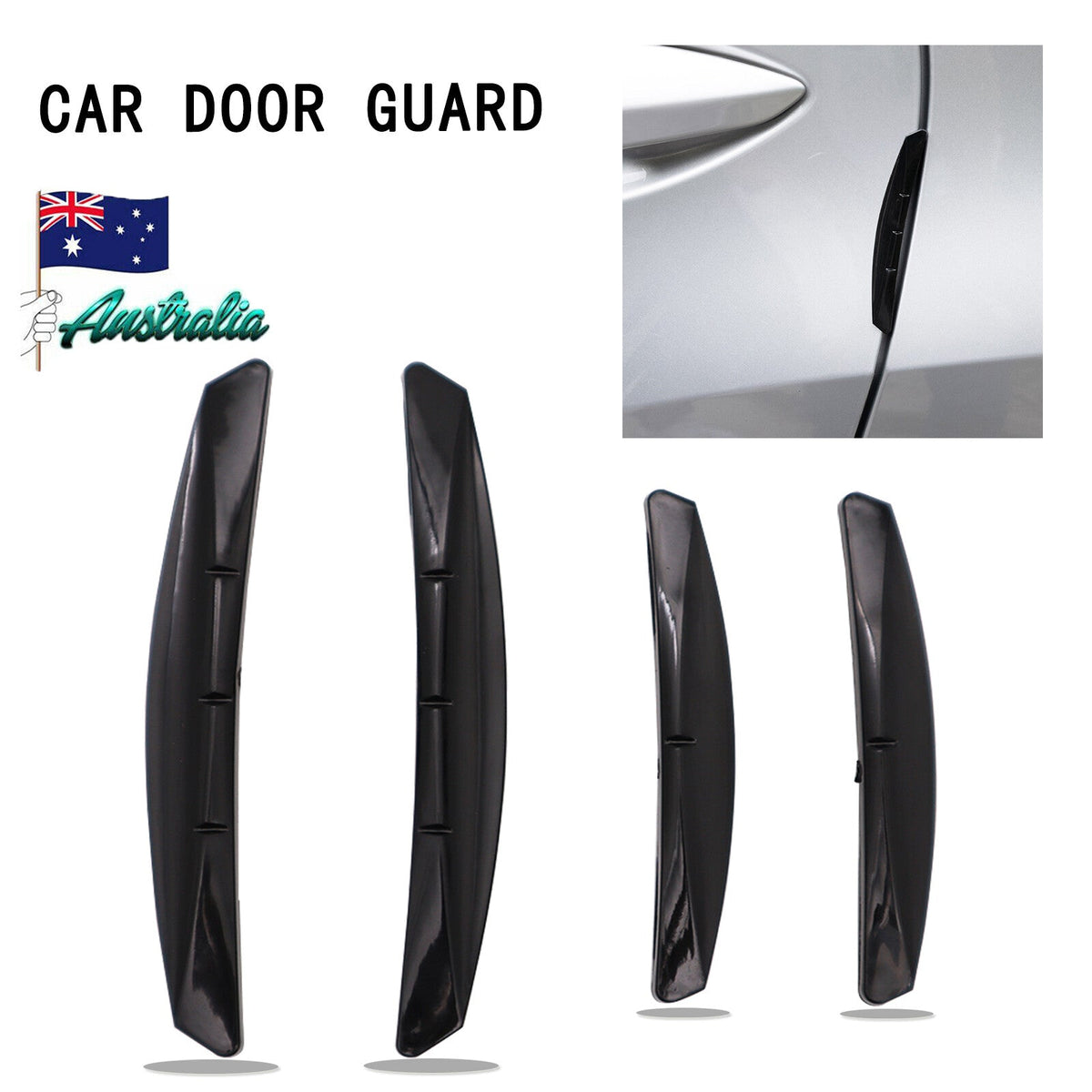 Edge Guard Door Anti Collision Strip Protectors for Cars