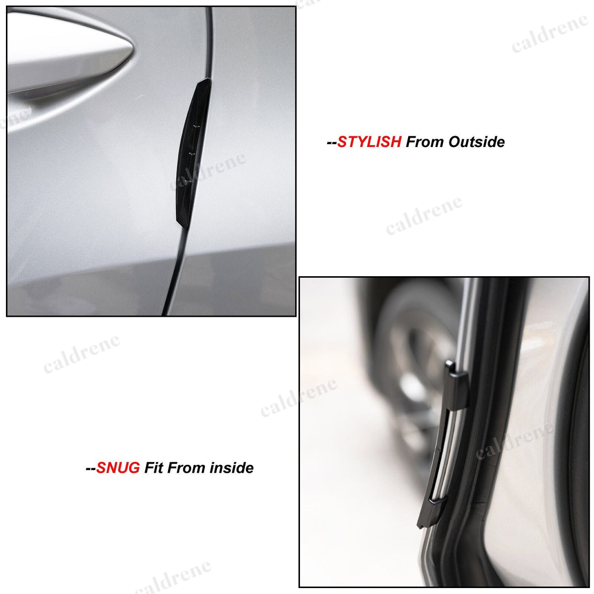 Edge Guard Door Anti Collision Strip Protectors for Cars – view 4