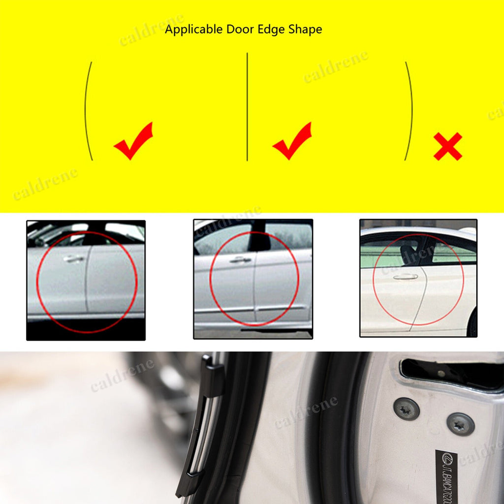 Edge Guard Door Anti Collision Strip Protectors for Cars – view 5