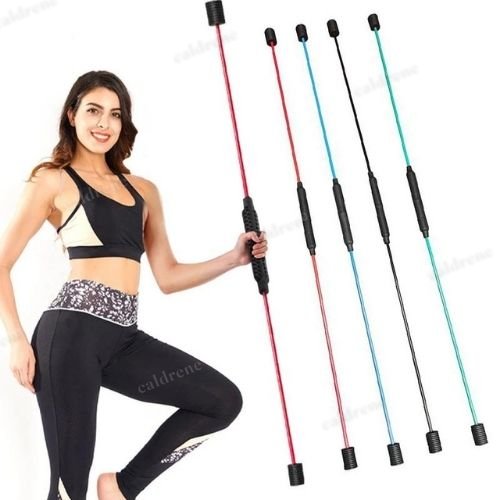 Elastic Fitness Bar for Versatile Workouts – view 3