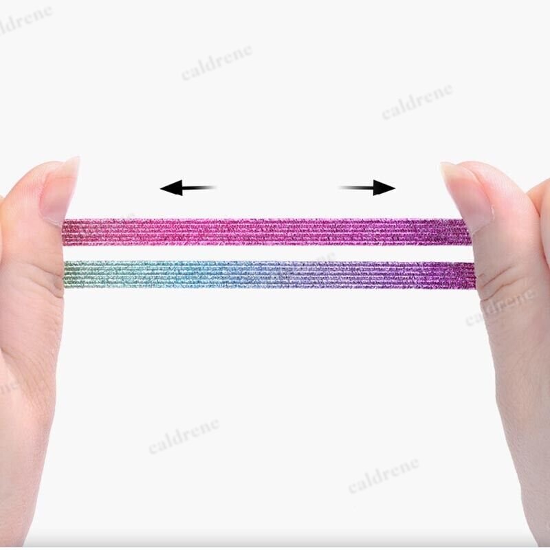 Elastic Flat No Tie Lock Shoelaces for Sneakers – view 5
