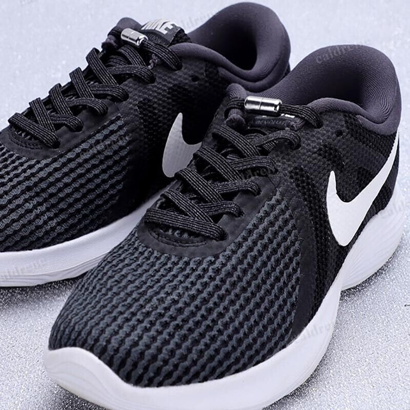 Elastic Flat No Tie Lock Shoelaces for Sneakers – view 8