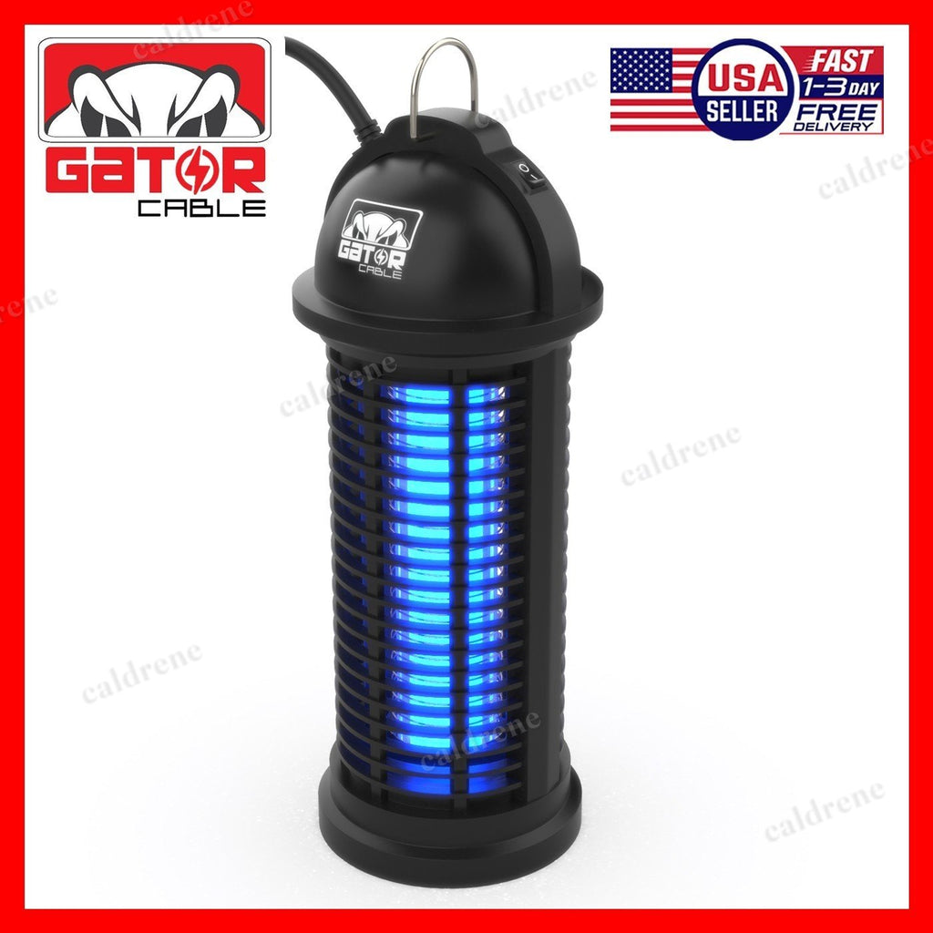 Electric Bug Zapper Insect Killer Lamp, 2 Pack – view 10