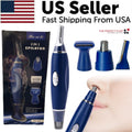 Electric Ear, Nose and Eyebrow Hair Trimmer