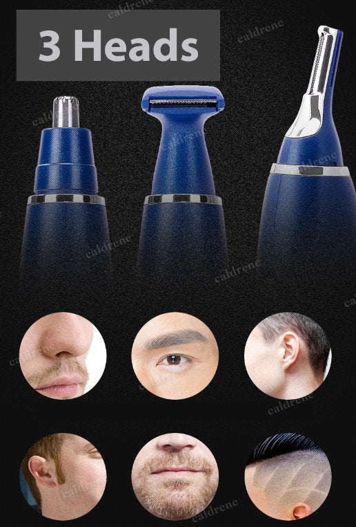 Electric Ear, Nose and Eyebrow Hair Trimmer – view 3