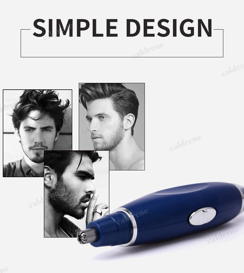 Electric Ear, Nose and Eyebrow Hair Trimmer – view 6
