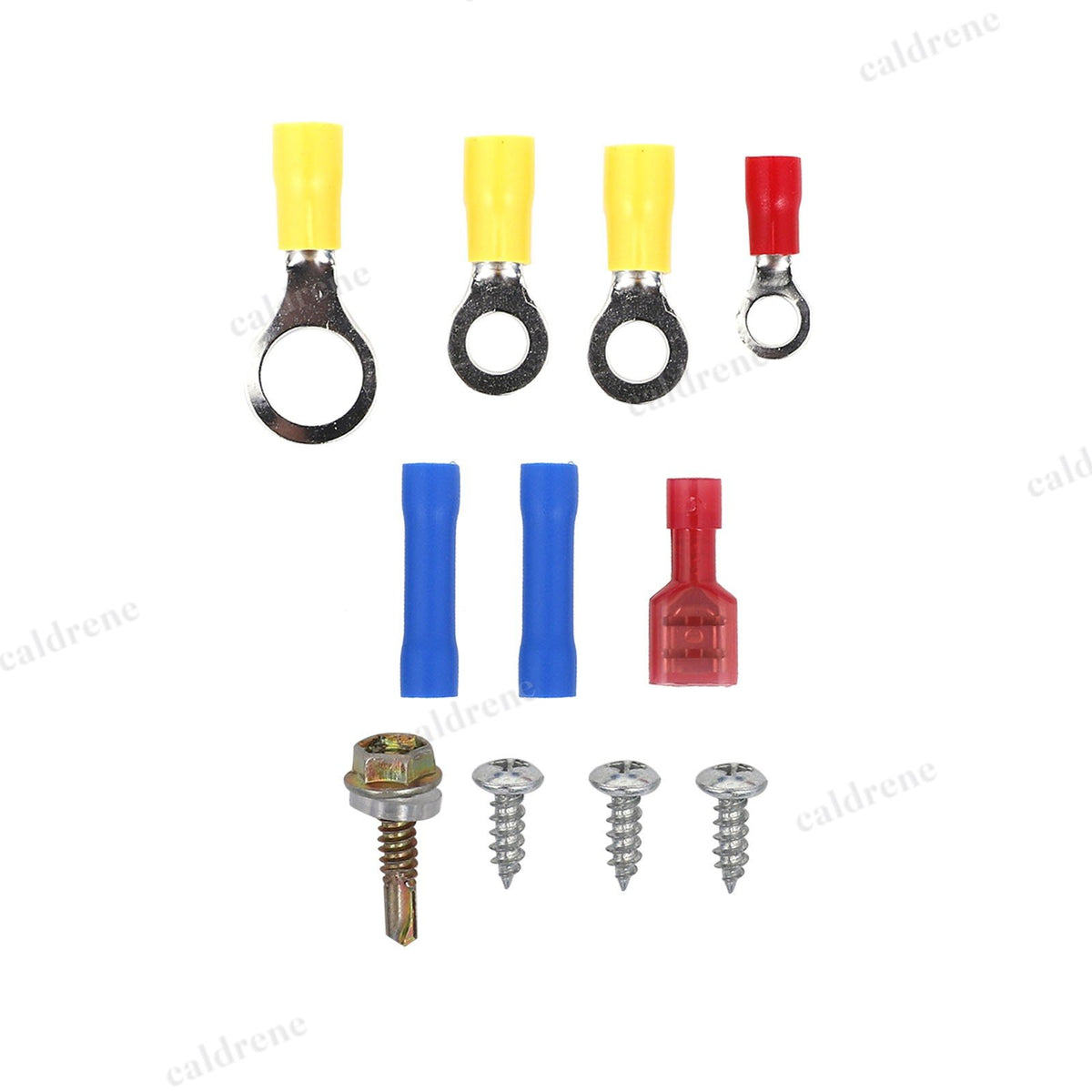 Electric Engine Fan Thermostat Relay Switch Kit, 175-185F – view 6