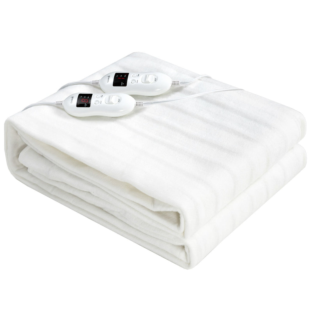 Electric Heated Mattress Pad, Queen