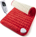 Electric Heating Pad with Auto Shut-Off