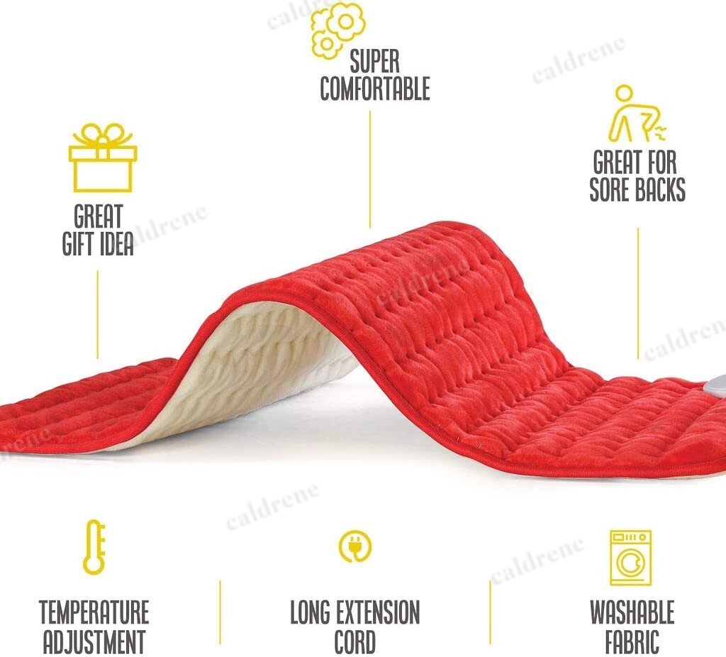 Electric Heating Pad with Auto Shut-Off – view 3