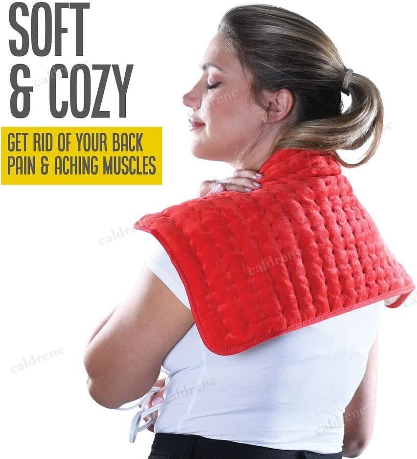 Electric Heating Pad with Auto Shut-Off – view 5