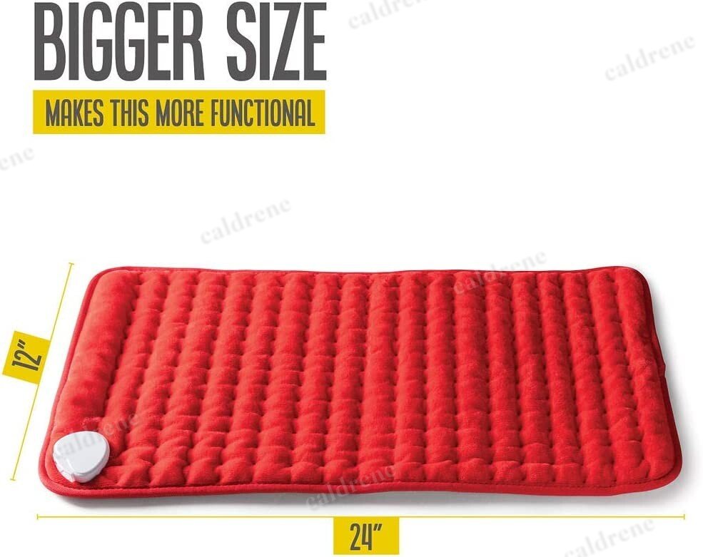 Electric Heating Pad with Auto Shut-Off – view 8