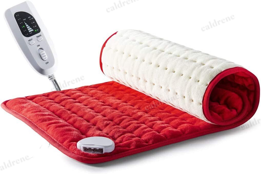 Electric Heating Pad with Auto Shut-Off – view 9