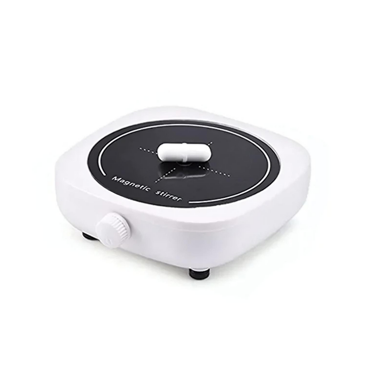 Electric Magnetic Stirrer for Precise Mixing