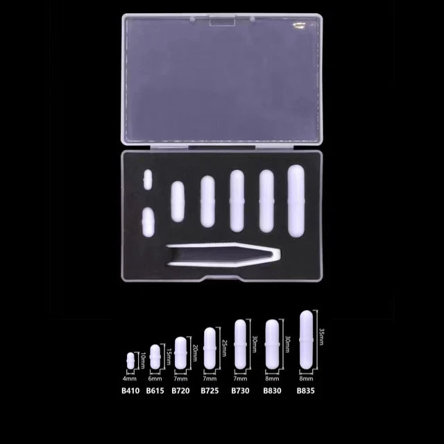 Electric Magnetic Stirrer for Precise Mixing – Stirrer with B-Type Kit