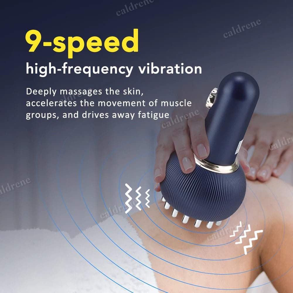 Electric Meridian Brush Gua Sha Cupping Massager – view 6