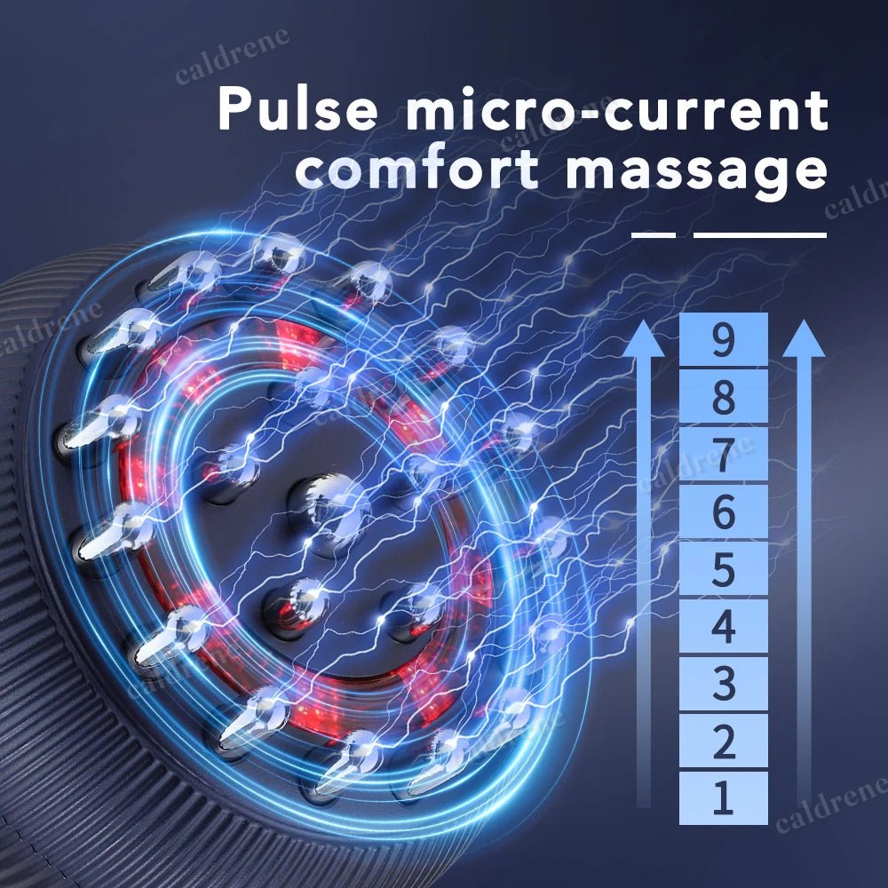 Electric Meridian Brush Gua Sha Cupping Massager – view 7