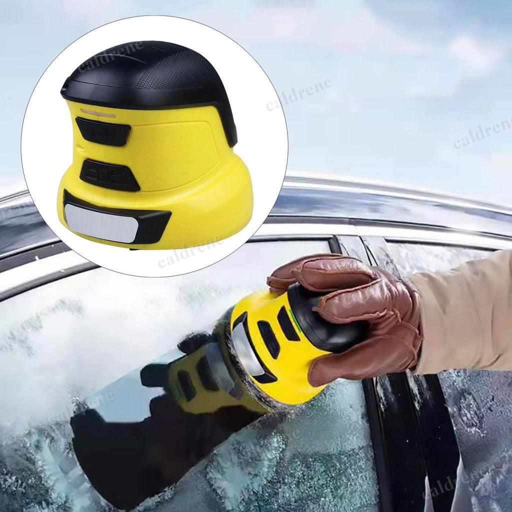 Electric Windshield Scraper for Easy Ice Removal – view 3