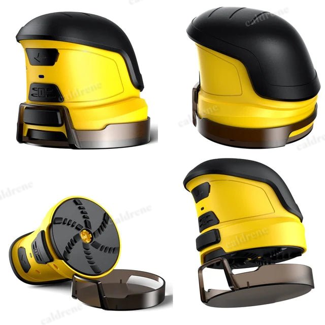 Electric Windshield Scraper for Easy Ice Removal – view 4