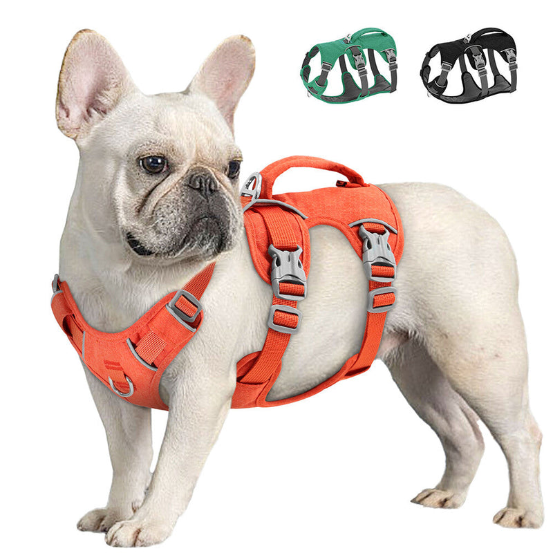 Escape Proof No Pull Dog Harness for Secure Training – Caldrene