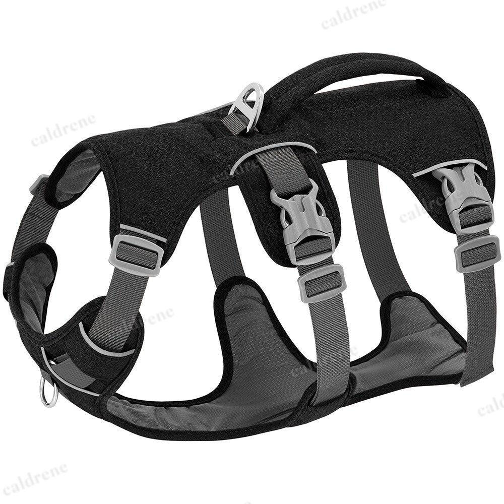 Escape Proof No Pull Dog Harness for Secure Training – view 4