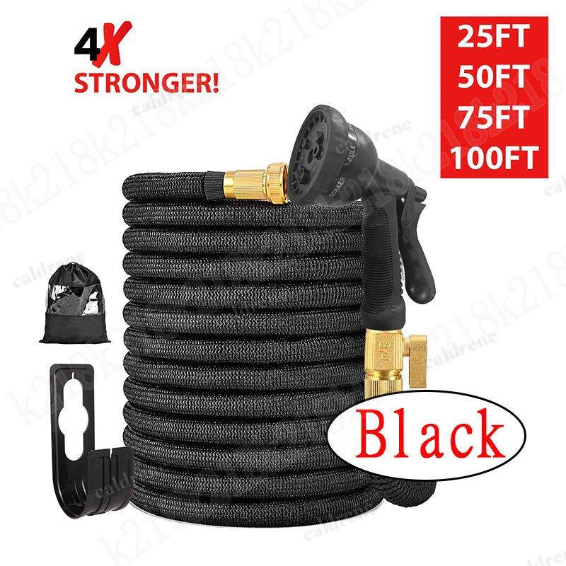 Expandable Garden Hose 50ft Heavy Duty – view 2