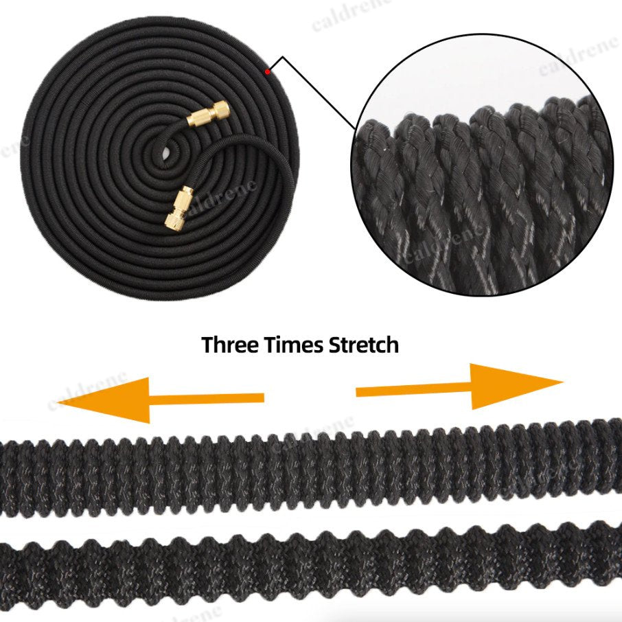 Expandable Garden Hose 50ft Heavy Duty – view 5