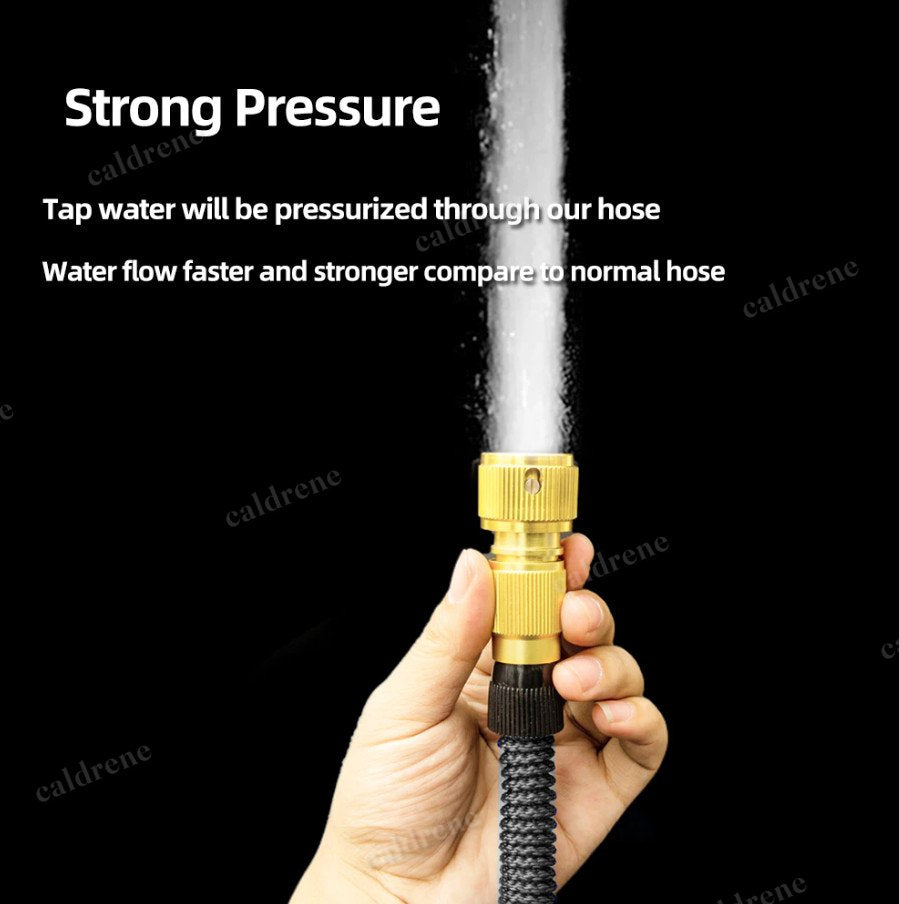 Expandable Garden Hose 50ft Heavy Duty – view 6