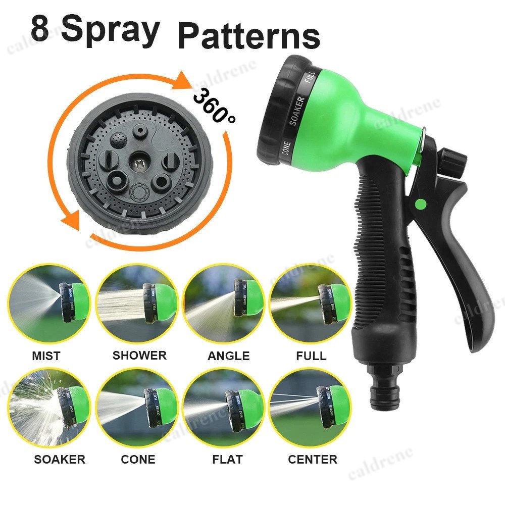 Expandable Garden Hose 50ft Heavy Duty – view 7