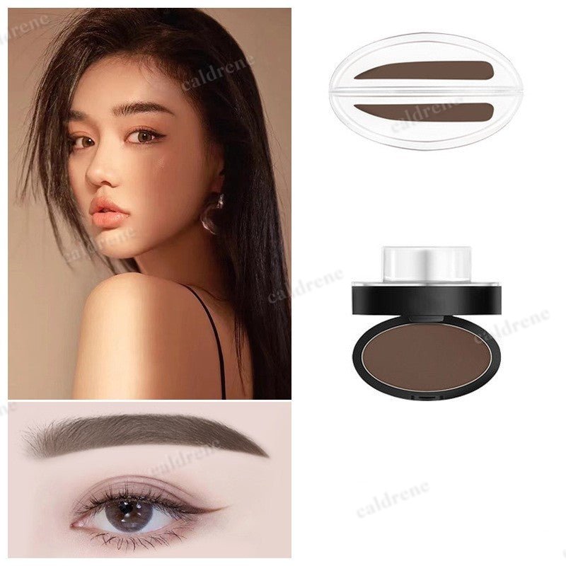 Eyebrow Shadow Stamp Kit for Effortless Brow Shaping – view 2