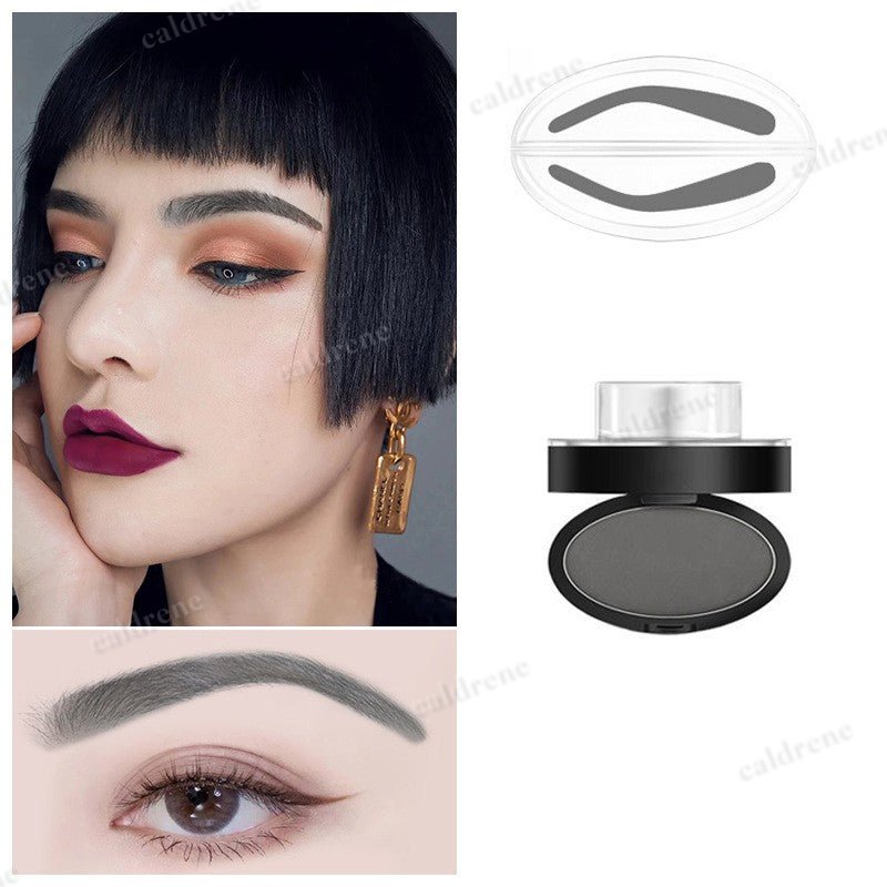 Eyebrow Shadow Stamp Kit for Effortless Brow Shaping – view 3