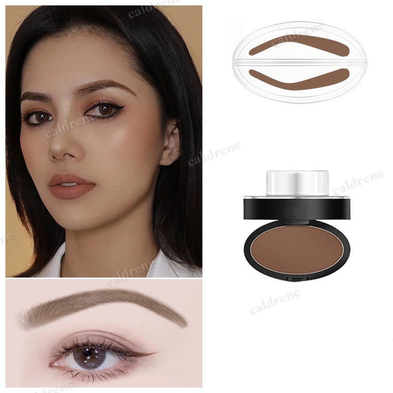 Eyebrow Shadow Stamp Kit for Effortless Brow Shaping – view 6