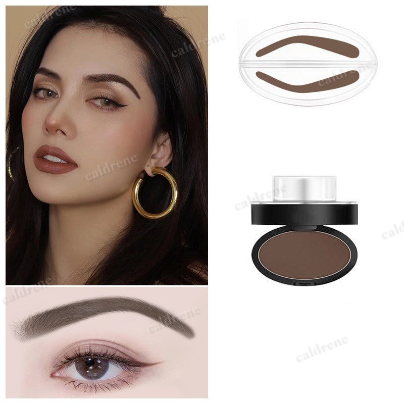 Eyebrow Shadow Stamp Kit for Effortless Brow Shaping – view 8