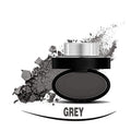 Eyebrow Shadow Stamp Kit for Effortless Brow Shaping – Grey Black