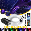 Fiber Optic Star Headliner Light Kit, 1000 Strands