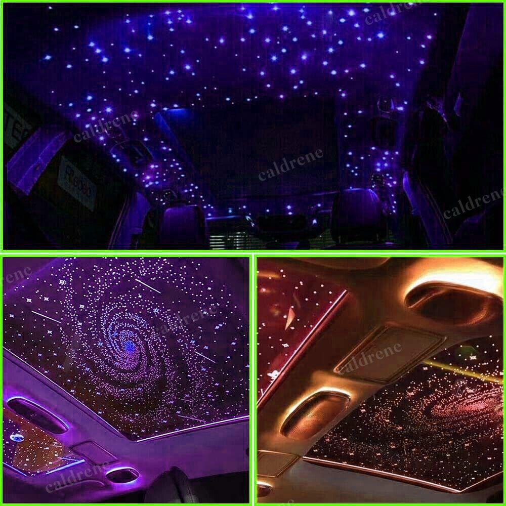 Fiber Optic Star Headliner Light Kit, 1000 Strands – view 2
