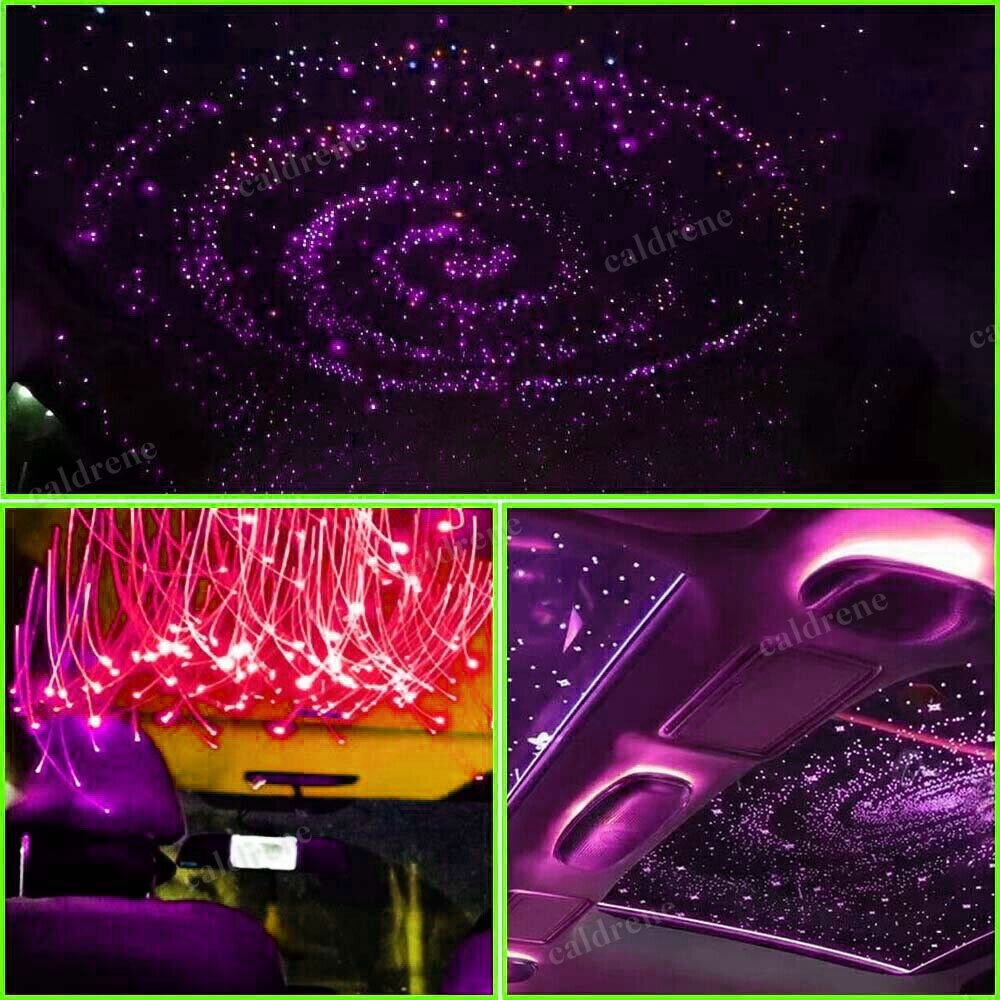 Fiber Optic Star Headliner Light Kit, 1000 Strands – view 3