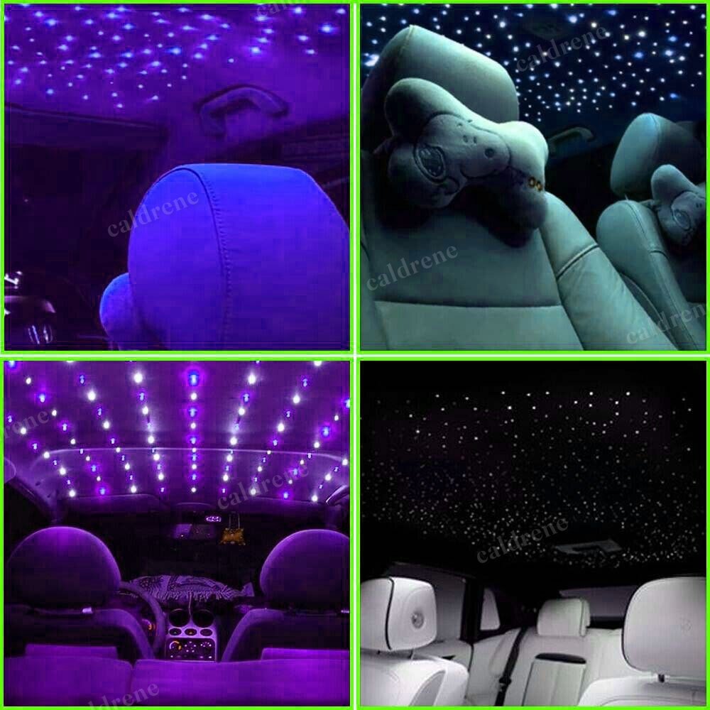 Fiber Optic Star Headliner Light Kit, 1000 Strands – view 4
