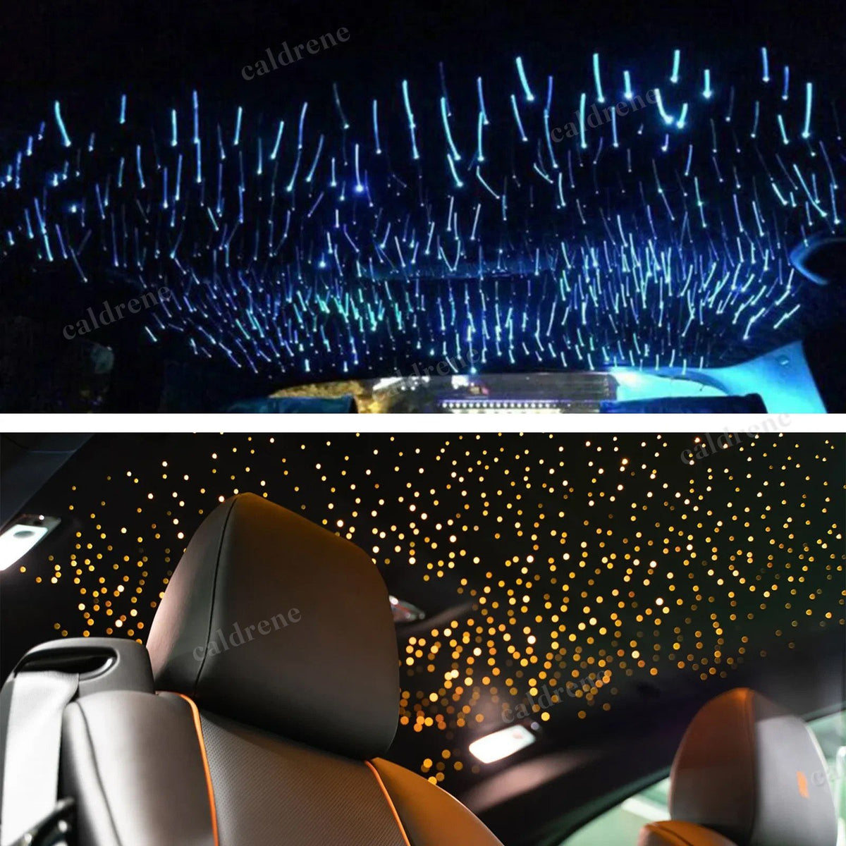 Fiber Optic Star Light Headliner Kit 500 Pieces for Car Roof – view 5