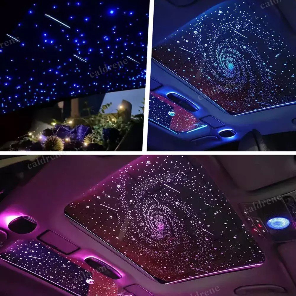Fiber Optic Star Light Headliner Kit 500 Pieces for Car Roof – view 7